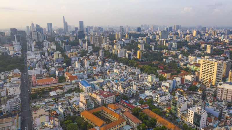 Vốn FDI và xu hướng mua cổ phần doanh nghiệp bất động sản Việt Nam
