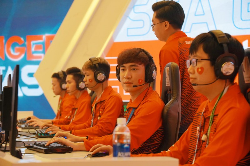 GAM Esports và giấc mơ đưa thể thao điện tử Việt Nam ra “biển lớn”