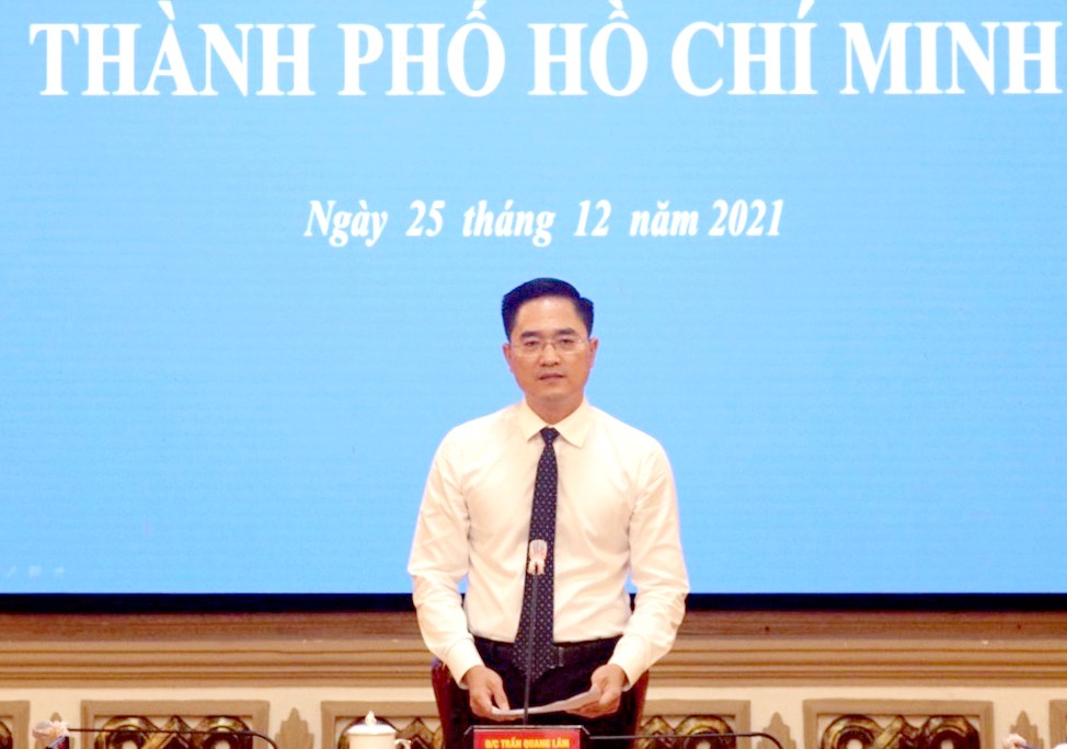 Chung sức, đồng lòng thực hiện hiệu quả dự án đường Vành đai 3 TP.Hồ Chí Minh