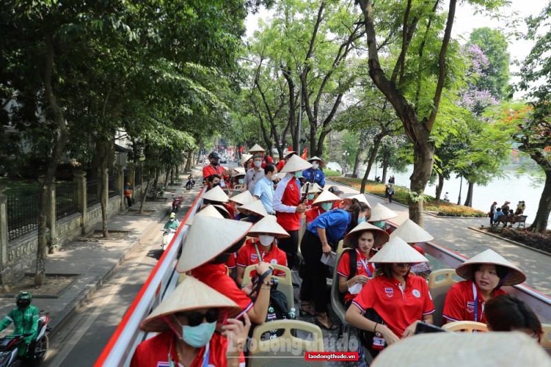 Du lịch Hà Nội: Nhiều giải pháp kích cầu phục hồi sau đại dịch