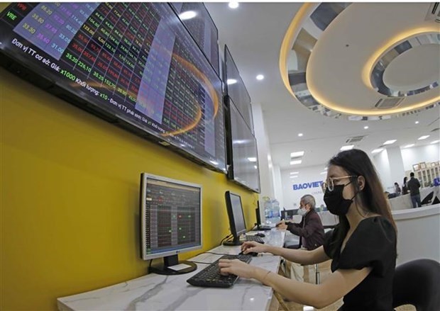 Thị trường chứng khoán Việt Nam lọt vào &quot;tầm ngắm&quot; của nhiều quỹ ngoại | Chứng khoán | Vietnam+ (VietnamPlus)