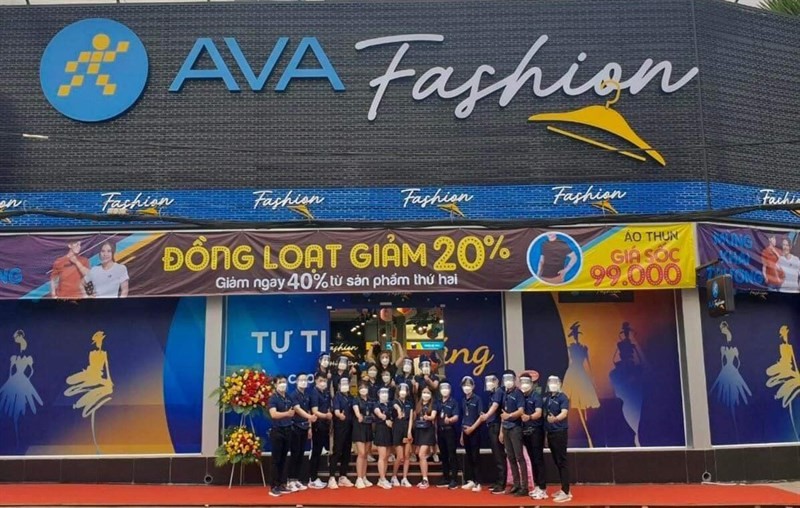 Thế Giới Di Động đóng cửa chuỗi kinh doanh thời trang AVAFashion