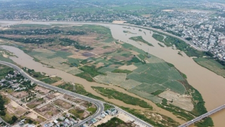 Quảng Ngãi: Nghiên cứu lập quy hoạch Khu dân cư An Phú gần 163 ha