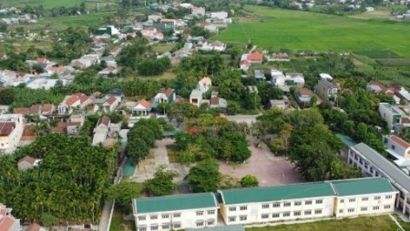 Quảng Ngãi lập quy hoạch chung đô thị mới Sơn Hạ hơn 3.900 ha
