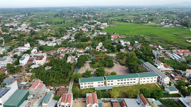 Quảng Ngãi lập quy hoạch chung đô thị mới Sơn Hạ hơn 3.900 ha