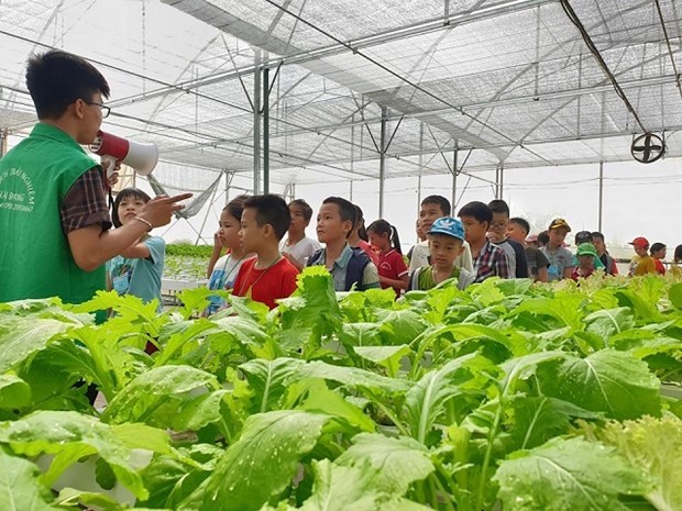 Hà Nội: Thúc đẩy phát triển du lịch nông nghiệp