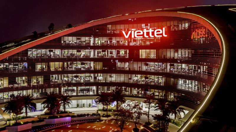 Viettel đạt mức tăng trưởng cao nhất trong vòng 4 năm