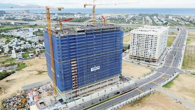 Thanh khoản đất nền, căn hộ tại Đà Nẵng và vùng phụ cận ở mức thấp