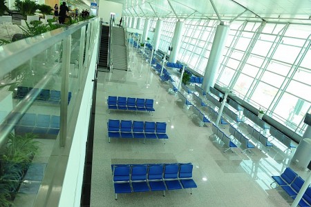 "Thúc" tiến độ dự án xây dựng nhà ga hành khách T3 sân bay Tân Sơn Nhất