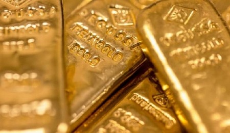 Vàng trong nước giảm dưới 67 triệu đồng/lượng