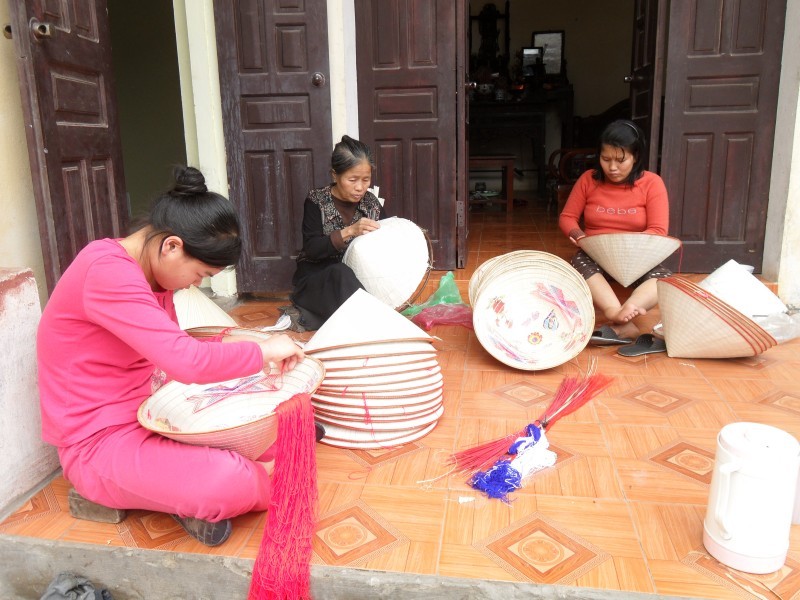 Du lịch dịp nghỉ lễ Quốc khánh 2/9: Những làng nghề ở Hà Nội nên ghé thăm