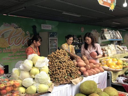 Ngành bán lẻ Việt Nam: “Cuộc đua” khốc liệt với doanh nghiệp nước ngoài