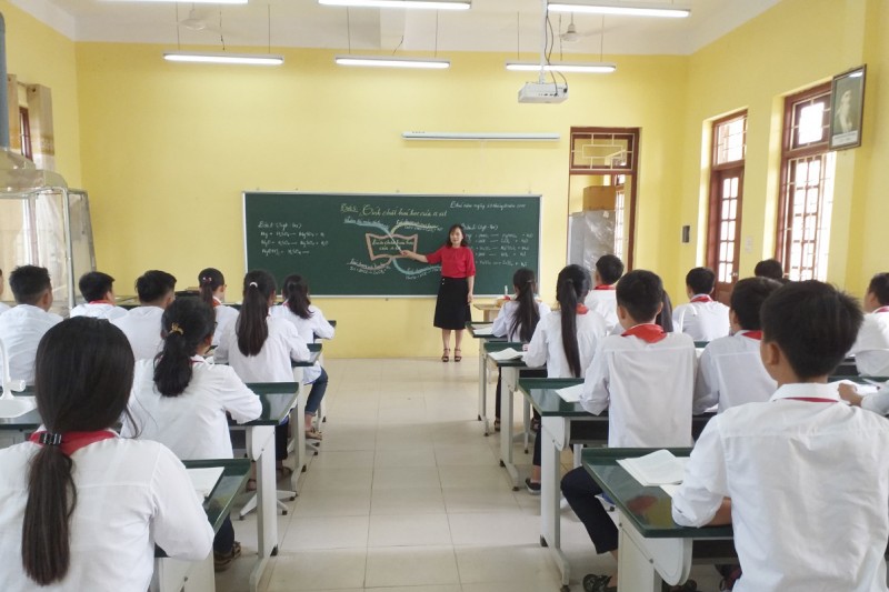 Năm học 2022-2023, ngành Giáo dục Hà Nội sẽ tiếp tục nâng cao chất lượng đội ngũ nhà giáo và cán bộ quản lý giáo dục. 