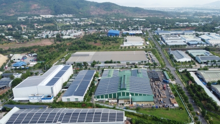 Đà Nẵng: Toàn cảnh khu đất quy hoạch, kêu gọi đầu tư Khu công nghiệp Hòa Cầm giai đoạn 2