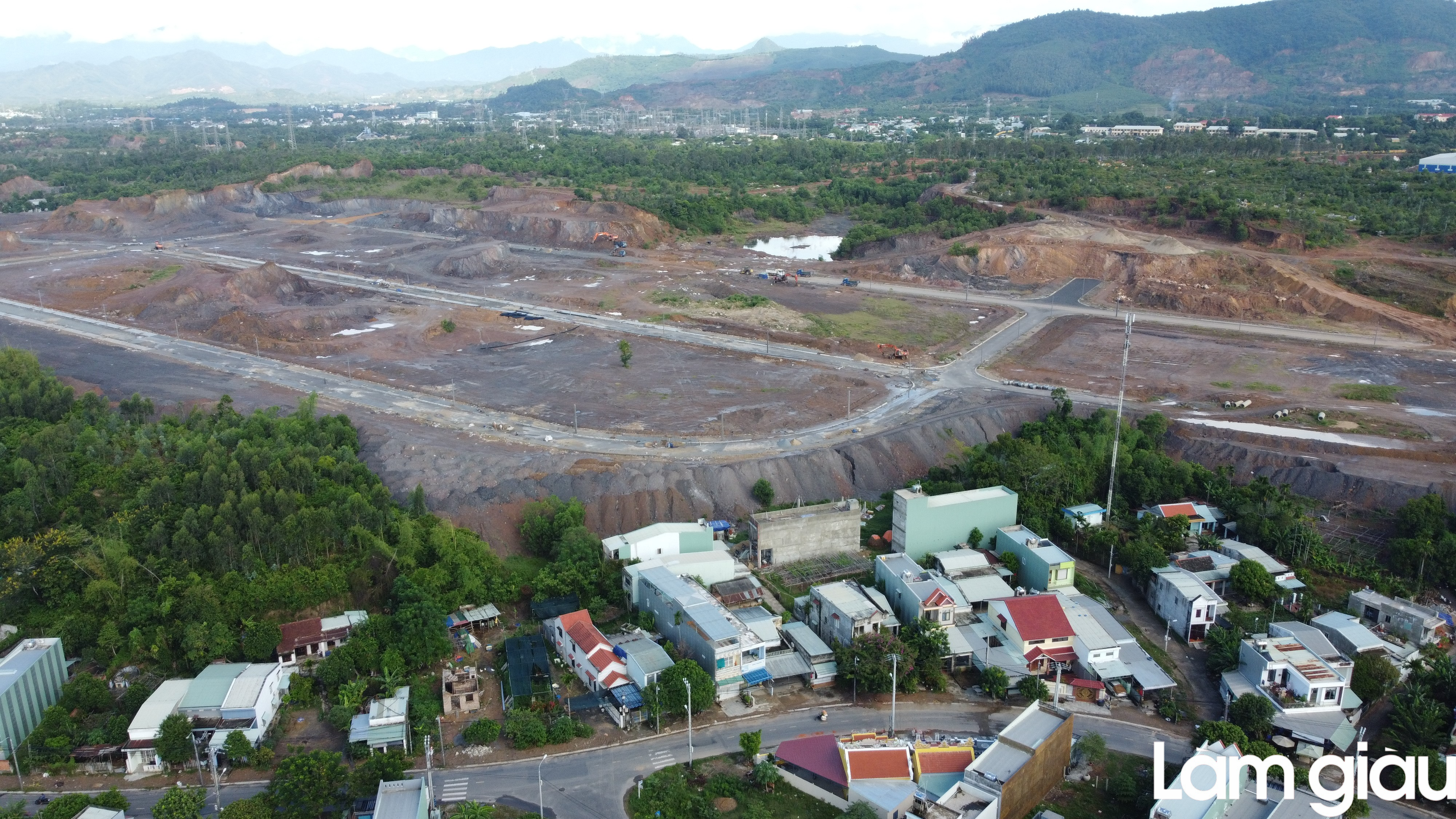 Toàn cảnh khu đất Đà Nẵng quy hoạch, kêu gọi đầu tư Khu công nghiệp Hòa Cầm giai đoạn 2