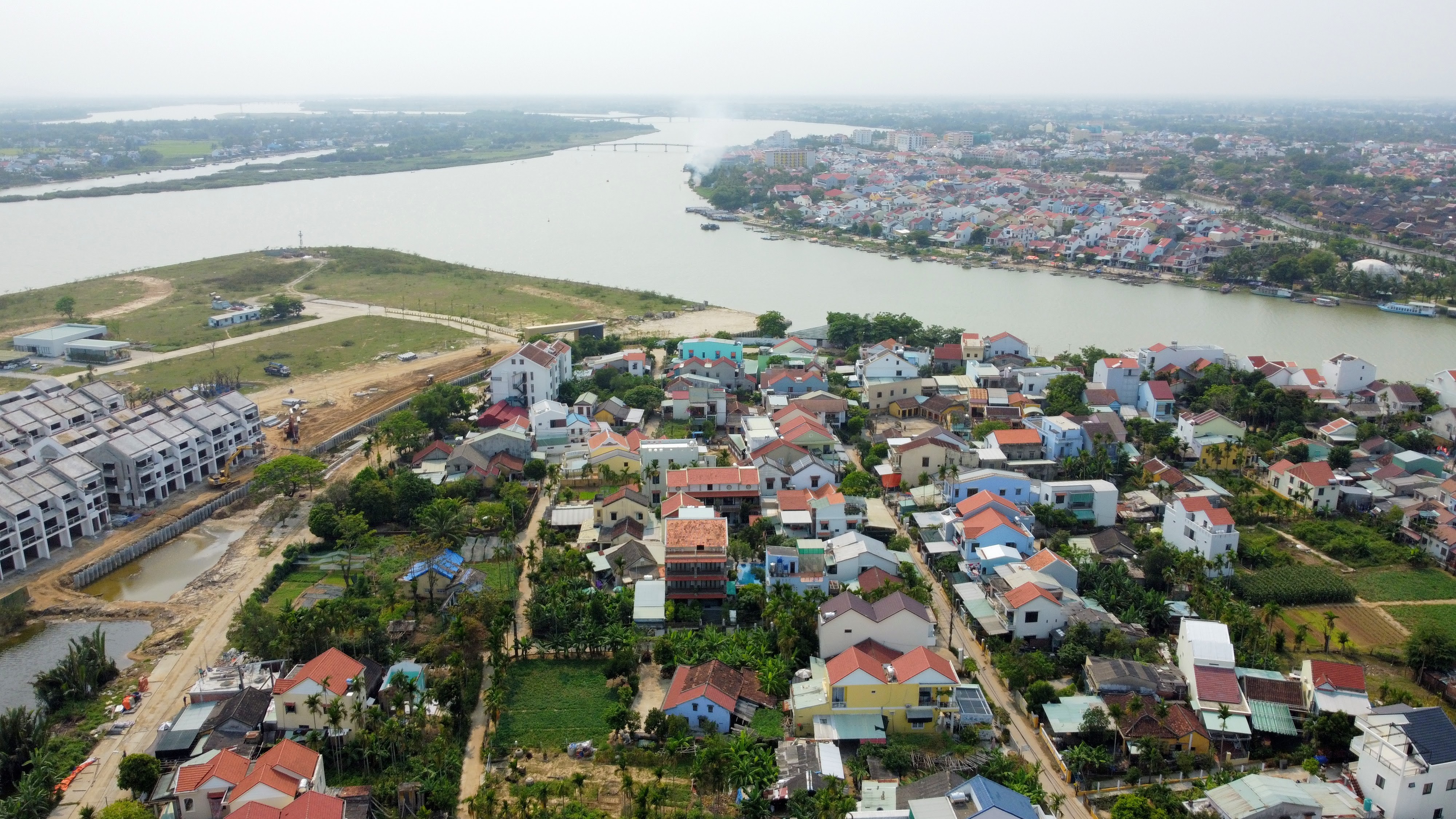 Quảng Nam: Kiểm tra, xử lý các dự án, công trình chậm tiến độ sử dụng đất