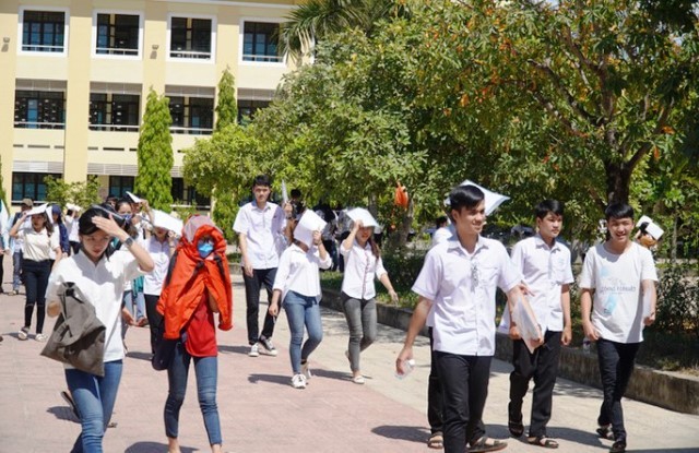 Quảng Bình: Miễn học phí kỳ 1 cho học sinh mầm non và phổ thông công lập