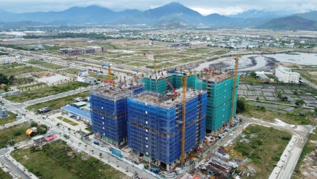 Đà Nẵng: Từ nay đến quý 1/2023, dự kiến có 4 dự án căn hộ mở bán