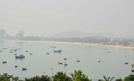 Đà Nẵng: Cận cảnh khu vực quy hoạch, kêu gọi đầu tư Cảng biển Liên Chiểu