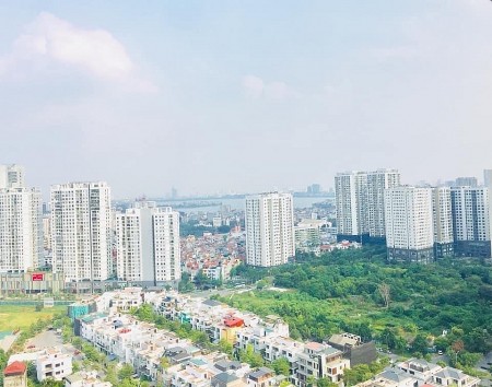 Giá chung cư ở Hà Nội tăng cao gấp đôi, gấp ba TP.HCM