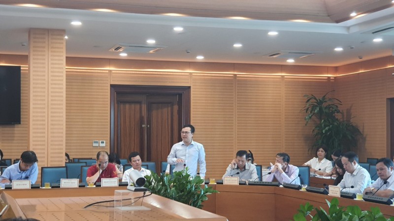 Đề xuất cho phép Hà Nội thí điểm triển khai mô hình tổ chức đầu tư mạo hiểm