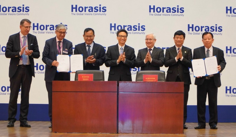 Hơn 500 đại biểu tham gia Diễn đàn hợp tác Kinh tế Ấn Độ Horasis 2022