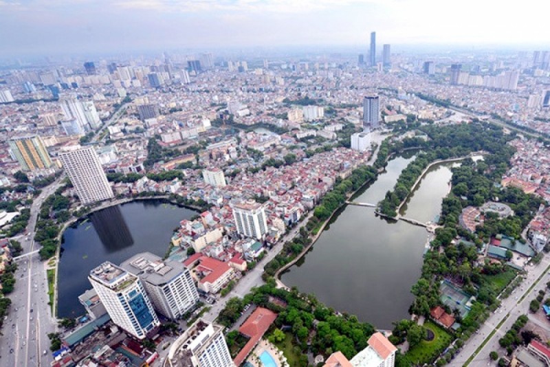 Hà Nội: Đến năm 2030, diện tích sàn nhà ở bình quân đạt 32m2/người