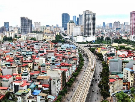 Hà Nội: Năm 2022 hoàn thành 1.340.000 m2 sàn nhà ở
