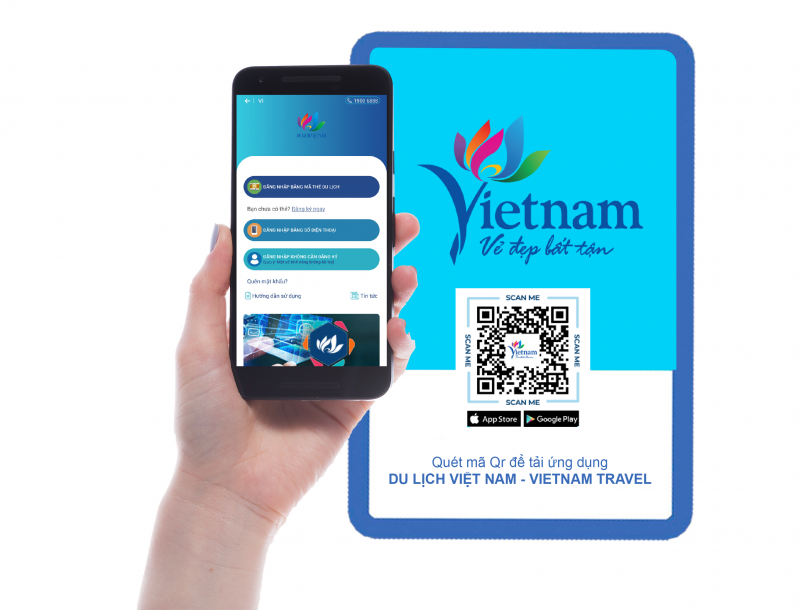 Tăng trải nghiệm cho du khách từ ứng dụng “Du lịch Việt Nam - Vietnam Travel”