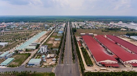 Nhiều khu công nghiệp ở TP.HCM và Đồng Nai "bứt tốc" sau dịch Covid-19