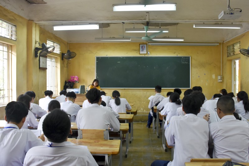 Hà Nội dự kiến tuyển dụng 452 giáo viên vào tháng 11/2022