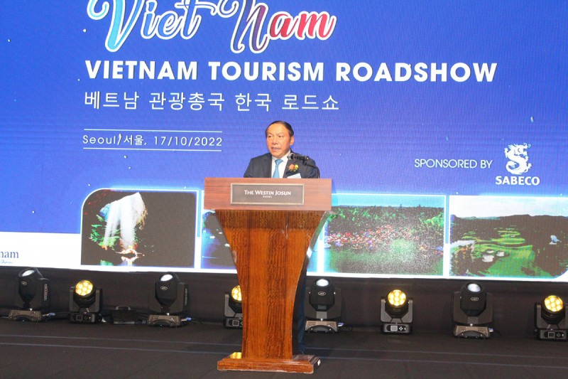 Thúc đẩy hợp tác, quảng bá du lịch Việt Nam tại Hàn Quốc