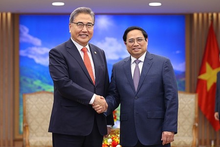 Khuyến khích doanh nghiệp Hàn Quốc đầu tư vào Việt Nam