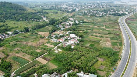 Quảng Ngãi chấp thuận chủ trương đầu tư Khu đô thị Nam Phổ Minh