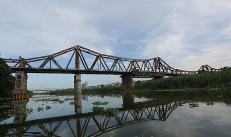 Quy hoạch đô thị ven sông Hồng: Tăng sức hút đầu tư cho Hà Nội