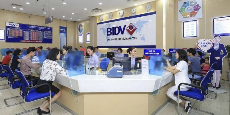 BIDV, VietinBank và Agribank gia nhập cuộc đua tăng lãi suất tiền gửi