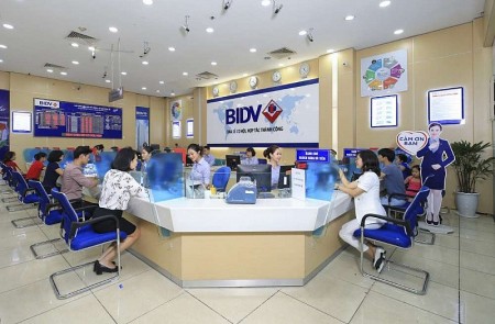 BIDV, VietinBank và Agribank gia nhập cuộc đua tăng lãi suất tiền gửi
