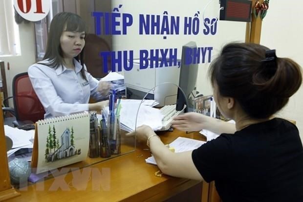 Hà Nội: Không &quot;khoanh&quot; nợ bảo hiểm xã hội đối với doanh nghiệp | Tài chính | Vietnam+ (VietnamPlus)