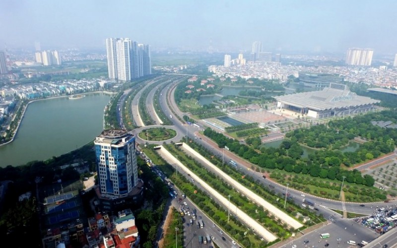 Hà Nội: Năm 2022 hoàn thành 1.340.000 m2 sàn nhà ở