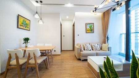 Giá nhà cho thuê tại Hà Nội tăng cao