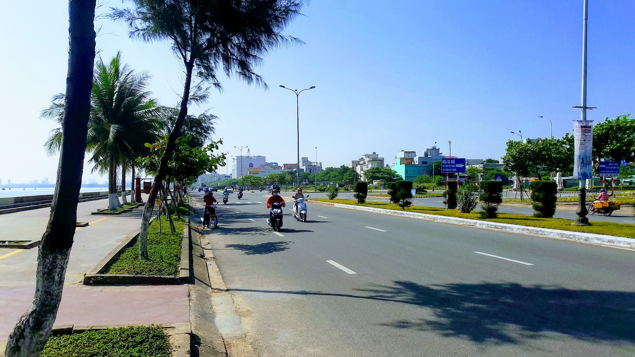 Cận cảnh khu vực quy hoạch phân khu đô thị Ven Vịnh hơn 1.500 ha ở Đà Nẵng