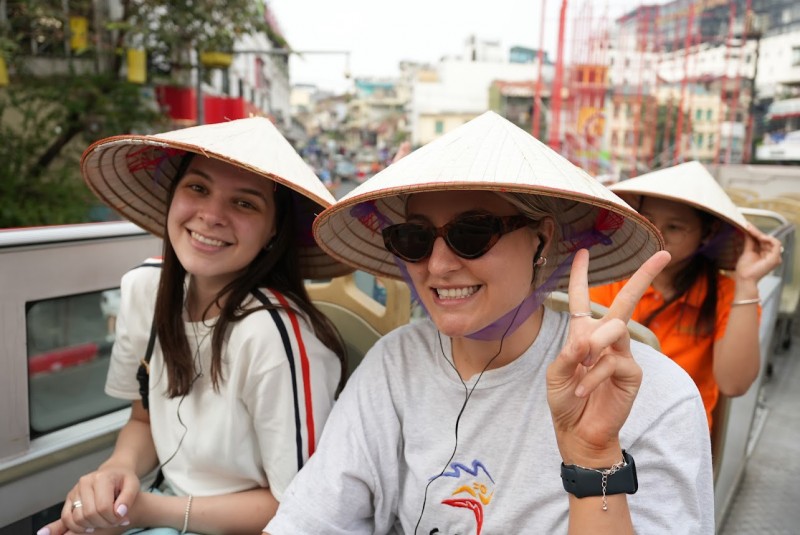 Hà Nội tiếp tục trở thành điểm đến du lịch hàng đầu Thế giới năm 2022