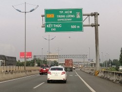 Đề xuất mở rộng cao tốc TP.HCM – Trung Lương – Mỹ Thuận