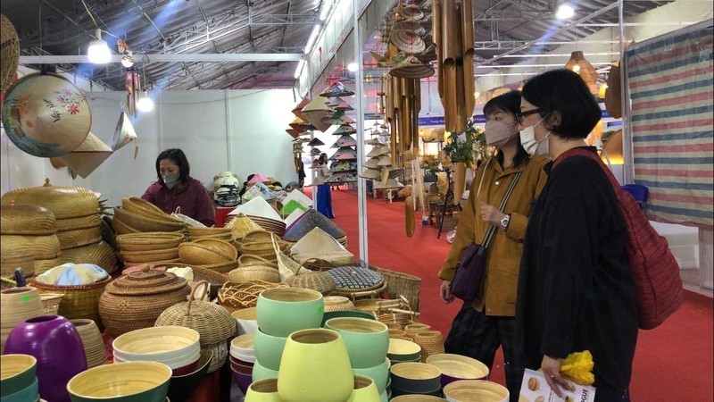 Hà Nội có 58 địa điểm tổ chức hội chợ, triển lãm trong năm 2023