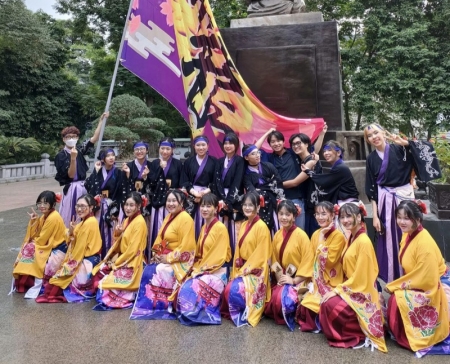 Đặc sắc Lễ hội Kanagawa-Nhật Bản tại Hà Nội năm 2022
