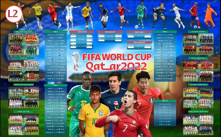 Cách theo dõi lịch thi đấu World Cup 2022 ngay trên Zalo