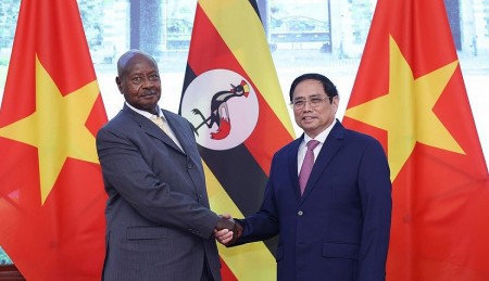 Đưa nông nghiệp trở thành lĩnh vực hợp tác trọng tâm giữa Việt Nam và Uganda