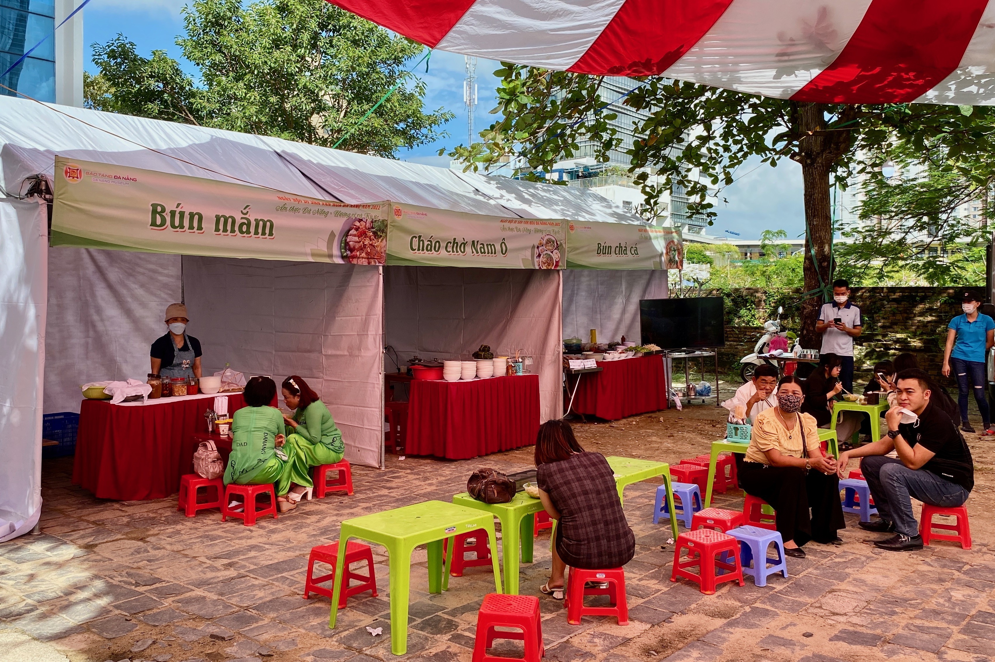 Nhiều hoạt động hấp dẫn tại “Ngày hội Di sản Văn hóa Đà Nẵng” năm 2022