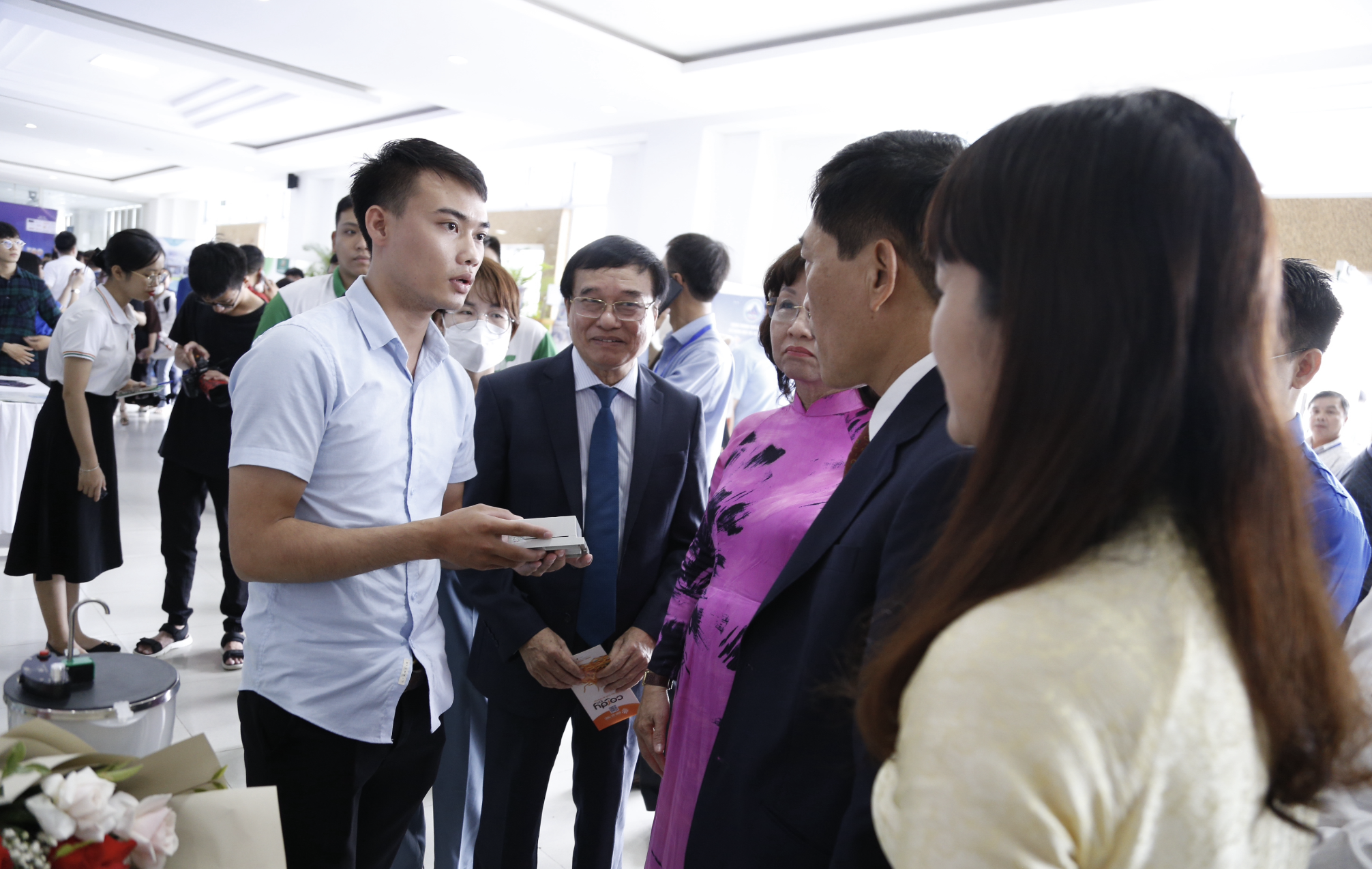 Sôi động ngày hội khởi nghiệp đổi mới sáng tạo Đà Nẵng năm 2022
