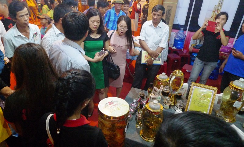 Quảng Nam: Dự kiến tổ chức Lễ hội Sâm Quốc gia lần thứ nhất vào tháng 8/2023